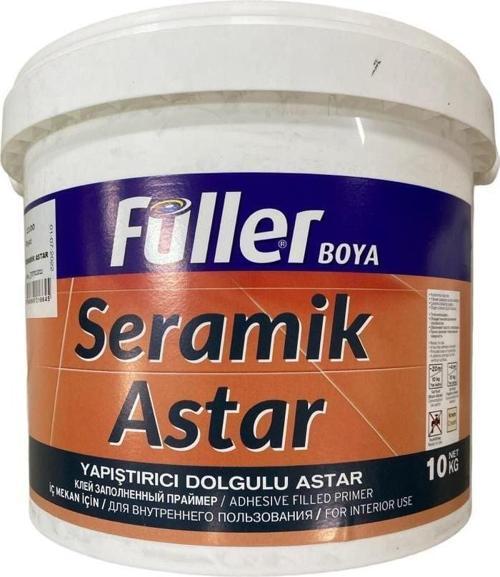 Seramik Üstü Astar 10 Kg Beyaz