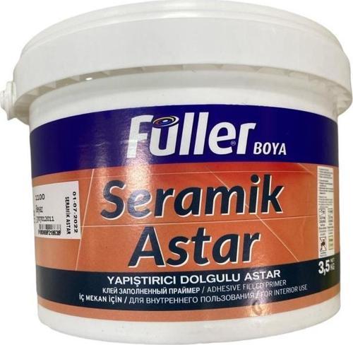 Seramik Üstü Astar 3,5 Kg Beyaz