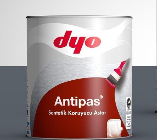 Antipas 2,5 Litre Gri