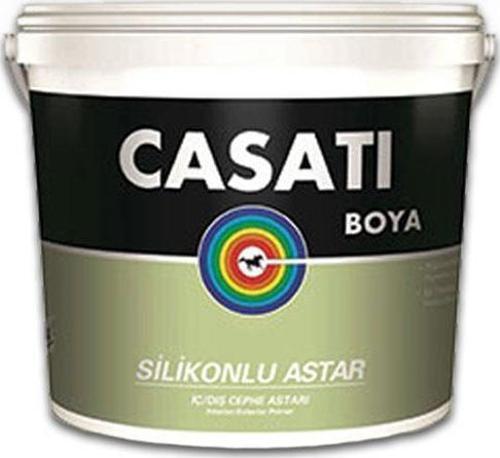 Casati Silikonlu Astar İç-Dış Cephe Astarı 3,5 Kg