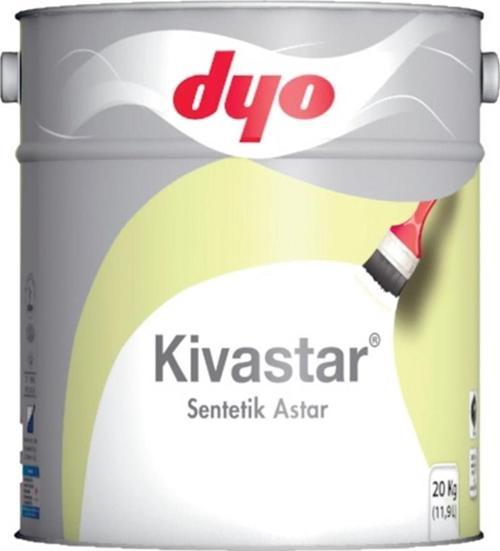 Kivastar 20 kg Beyaz