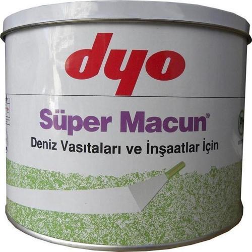 Süper Macun 3 Kg Sentetik Macun