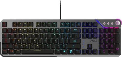 STRIKE 600 Kailh Midnight Pro Silent Tactile Switch RGB Hotswap Mekanik Gaming Klavye