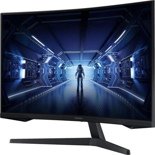 ODYSSEY G5 C27G55TQWRXUF 271 MS 144 HZ FREESYNC 2K CURVED GAMİNG MONİTÖR