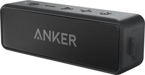 Soundcore 2 Bluetooth Hoparlör - 12W Stereo Ses - IPX5 Suya Dayanıklılık