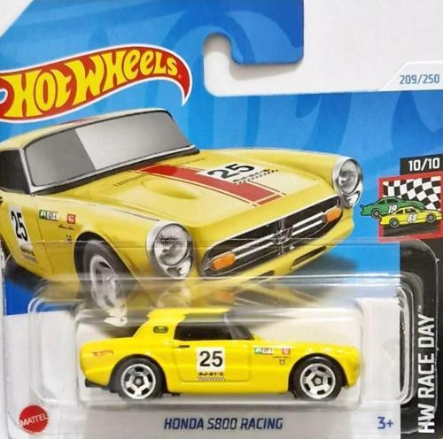 2024 Tekli Arabalar Honda S800 Racing
