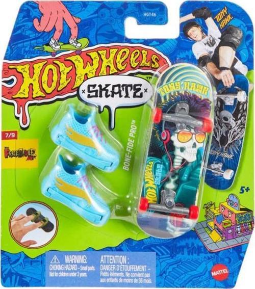 Skate Parmak Kaykay ve Ayakkabı Paketleri HGT46-HVK05