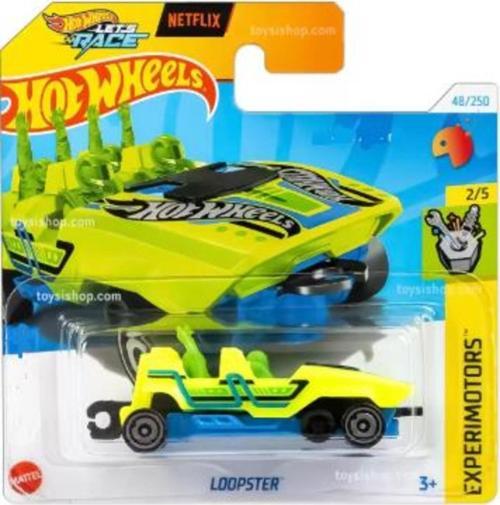 Tekli Arabalar Loopster HTF14
