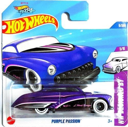 Tekli Arabalar Purple Passion HYW63