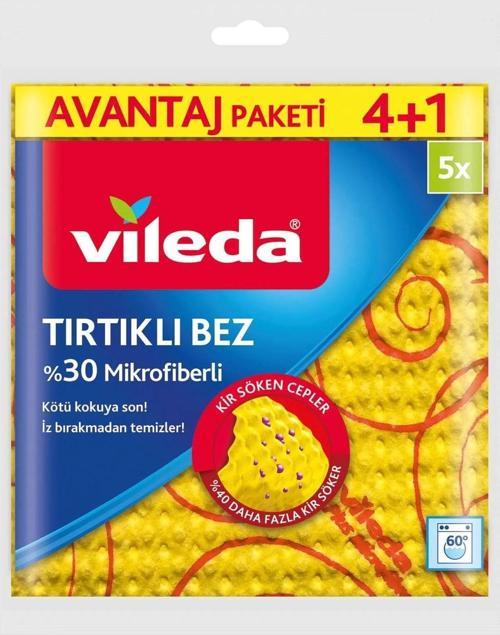 166991  Tırtıklı Novolon Tem. Bezi 4+1