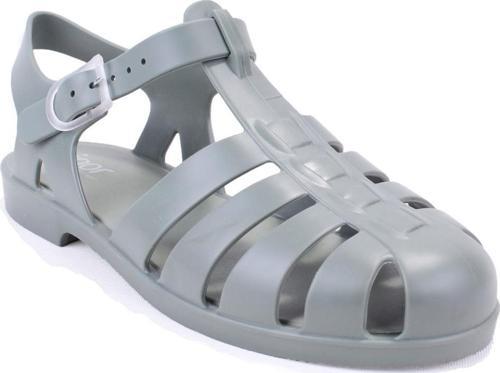 S10259 Bıarrıtz Mate Yeşil Ortopedik Günlük Kadın Sandalet