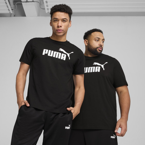 68253201 Ess No. 1 Logo Tee Unisex Spor Tişört