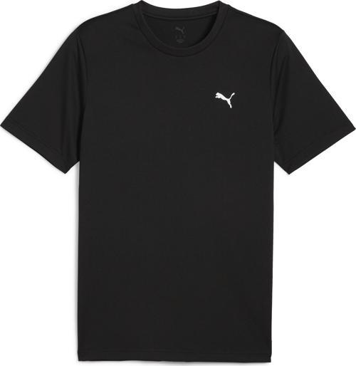 68254201 Ess Small Logo Poly Tee Unisex Spor Tişört