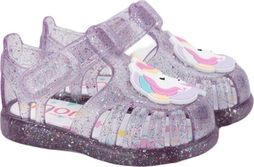 S10341-352 Tobby Unicornio Kız Çocuk Sandalet