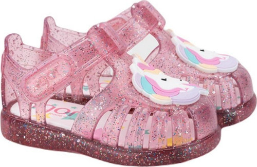 S10341-387 Tobby Unicornio Kız Çocuk Sandalet