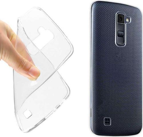 LG G4C Kılıf Darbe Önleyici İnce Süper Silikon
