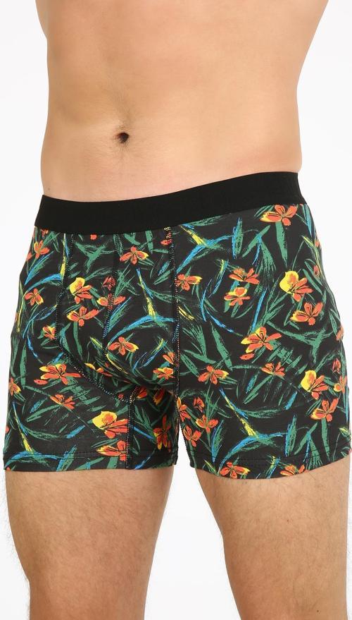 Fpb8001 Desenli Erkek Boxer