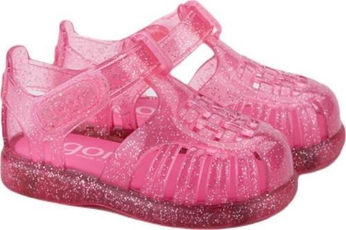 S10308-057 Tobby Gloss Glitter Kız Çocuk Sandalet