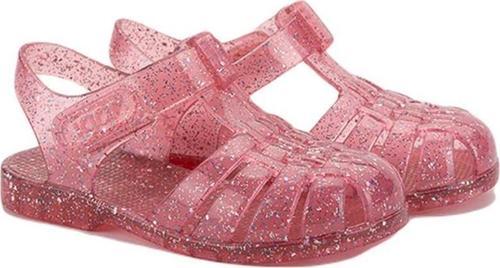S10329-387 Clasica Cristal Kız Çocuk Sandalet