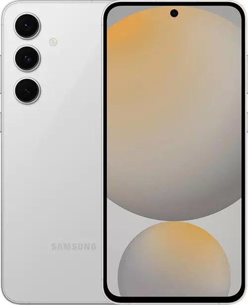 Galaxy S24 FE 128 8 GB RAM 5G Gri (Samsung Türkiye Garantili)