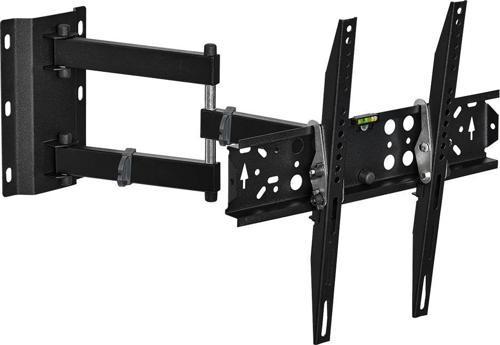 39-55 LCD*LED TV HAREKETLİ ASKI APARATI SİYAH-Findit