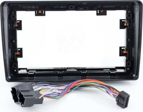 Chevrolet Kare Captiva 2007-2011 9 İNC ANDROID MULTİMEDYA ÇERÇEVESİ - SOKET - CANBUS