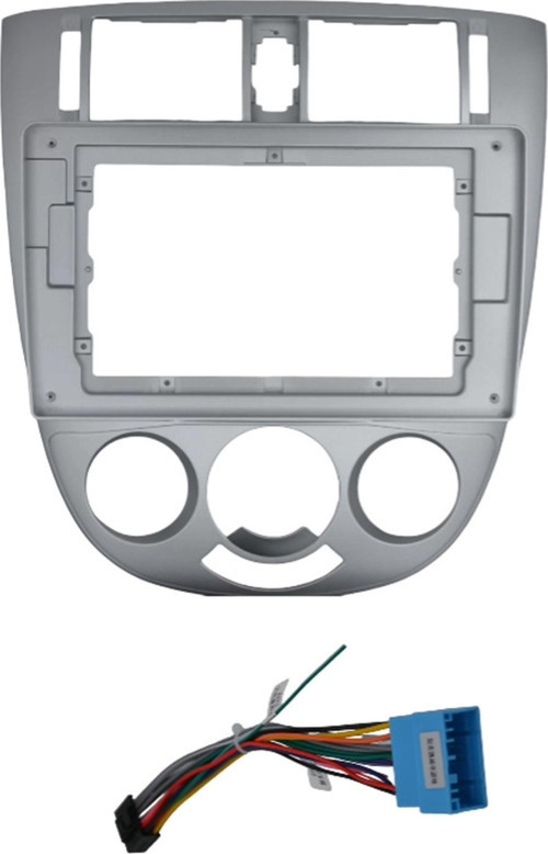 Chevrolet Lacetti 2004-2008 9 İNC ANDROID MULTİMEDYA ÇERÇEVESİ - SOKET - CANBUS