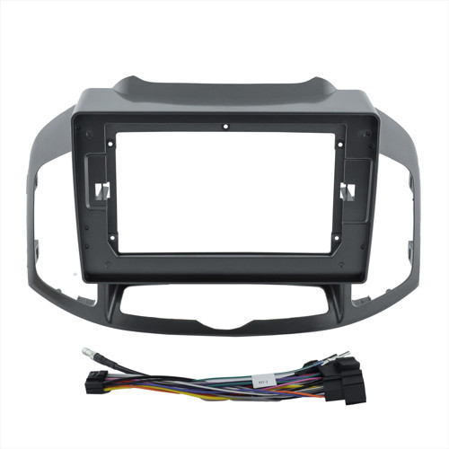 CHEVROLET CAPTIVA 2012-2016 10.1 İNC ANDROID MULTİMEDYA ÇERÇEVESİ - SOKET - CANBUS
