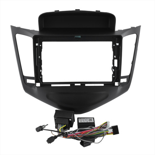 CHEVROLET CRUZE 2008-2012 9 İNC ANDROID MULTİMEDYA ÇERÇEVESİ - SOKET - CANBUS