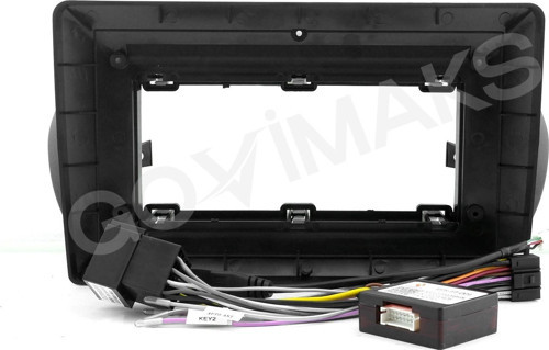 FIAT FIORINO 10 INCH ANDROID TEYP ÇERÇEVE - SOKET - CANBUS