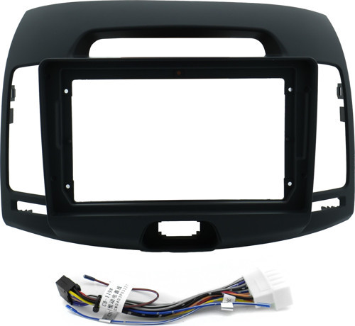 Hyundai Elentra 2007-2011 9 İNC ANDROID MULTİMEDYA ÇERÇEVESİ - SOKET - CANBUS