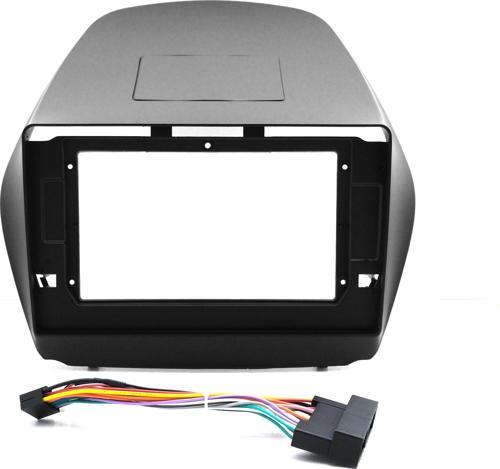 HYUNDAİ İX35 2009-2016 10.1 İNC ANDROID MULTİMEDYA ÇERÇEVESİ - SOKET - CANBUS