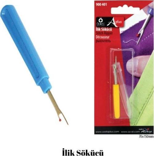 İlik Sökücü, Boncuk İlik Açıcı, Küçük Boy İp Sökücü  900 401