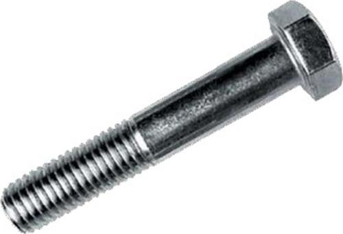 M16X140 Civata Beyaz Yarım Paso 2 Adet