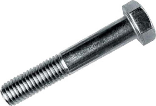M20X170 Civata Beyaz Yarım Paso 2 Adet