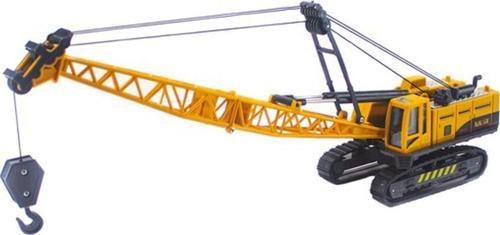 360" Hareketli Sürtmeli Oyuncak Vinç 30 - 42 cm