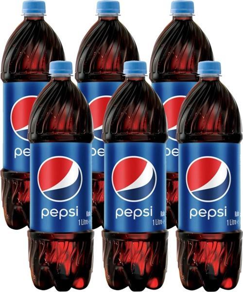 Kola 1 lt x 6 Adet
