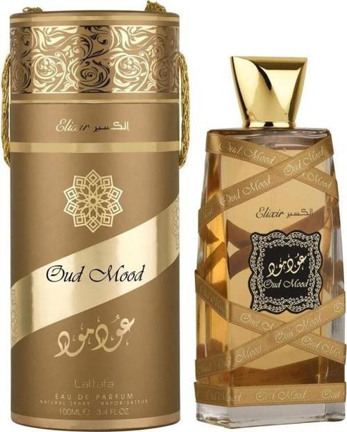Oud Mood Elixir Unisex 100 ml Edp Parfüm