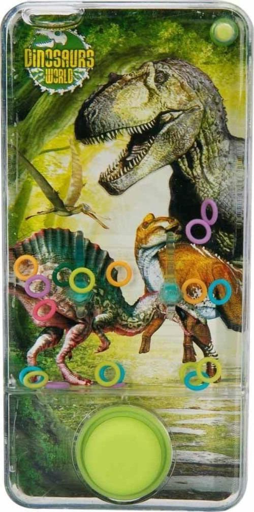 Su Halka Oyunları Dinozor
