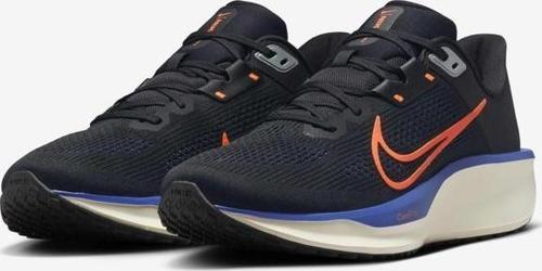 Quest 6 Erkek Siyah Koşu Ayakkabısı FD6033-008