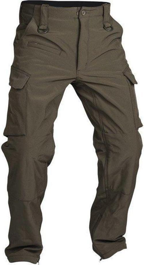SOFTSHELL HOSE YESIL PANTOLON