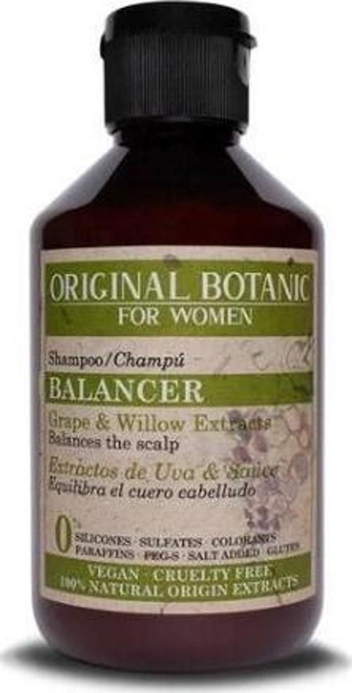Balancer Derinlemesine Temizleme Vegan Şampuan Kadın 250 ml