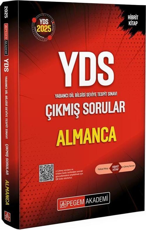 2025 YDS Almanca Çıkmış Sorular