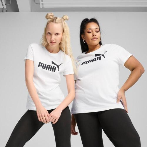 Kadın ESS No. 1 Logo Tee Spor T-Shirt - 68237002