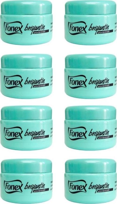 Briyantin 150 ml 8 Adet Eko Paket