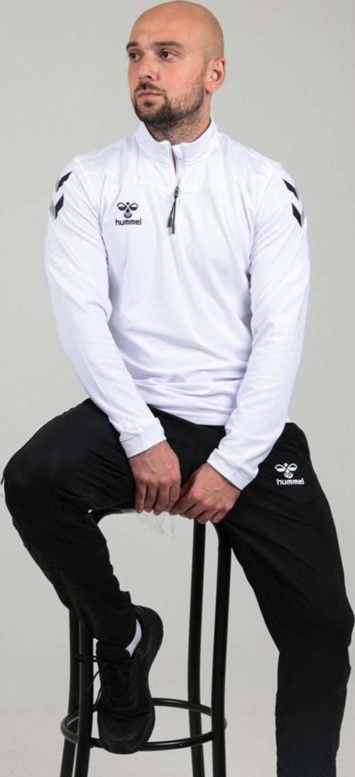 Antrenman Eşofman Takımı Oregon Beyaz, Alt Ve Üst M