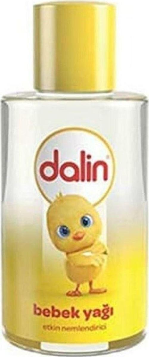Etkin Nemlendirici Bebek Yağı 50 ML