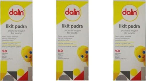 Likit Pudra 3 x 100 ml