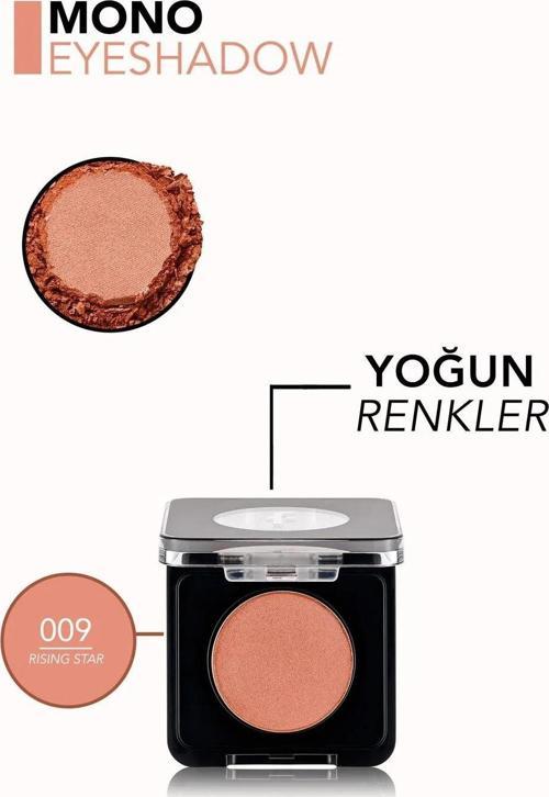Mono Tekli Far 009 Rising Star Yeni