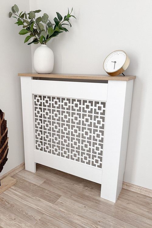 Petek Önü Dresuar Kaplama 96 cm, Kalorifer Petek Önü Kapatma, Petek Önü Seperatör 96 cm, Yona1 96 cm